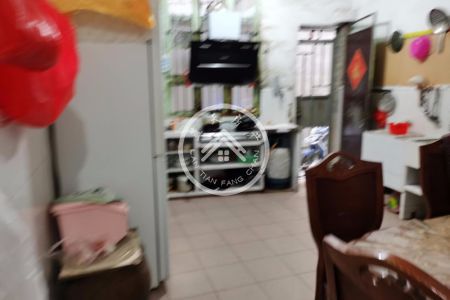 带天井的民房